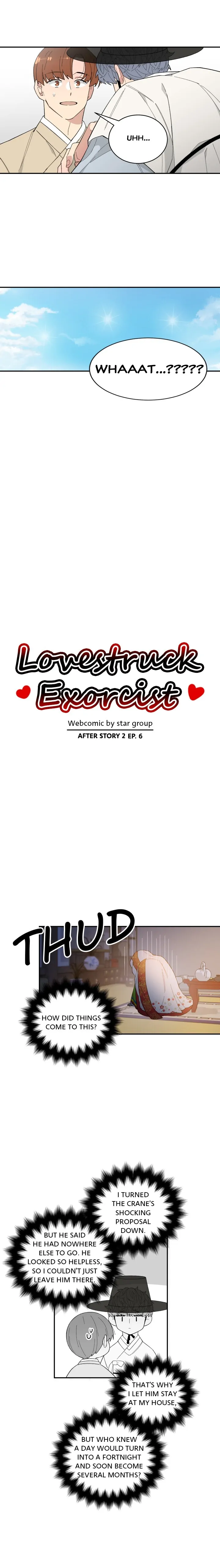 Lovestruck Exorcist - Chapter 48