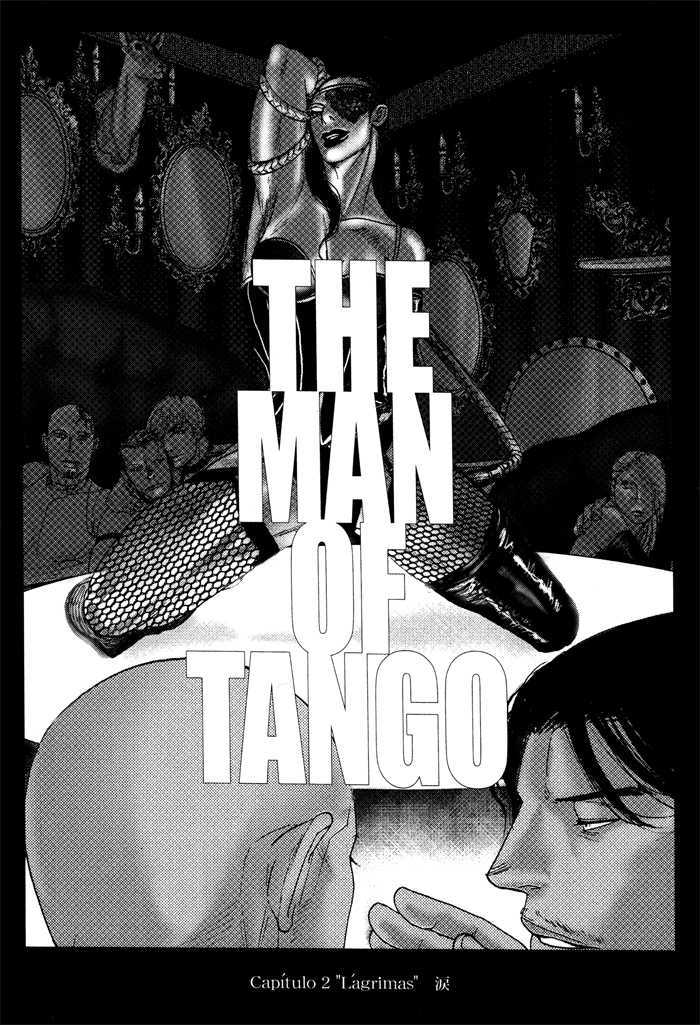 Tango No Otoko - Vol.1 Chapter 2