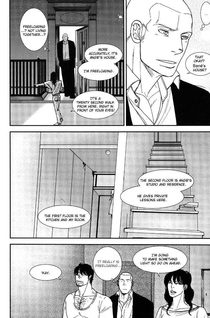 Tango No Otoko - Vol.1 Chapter 2