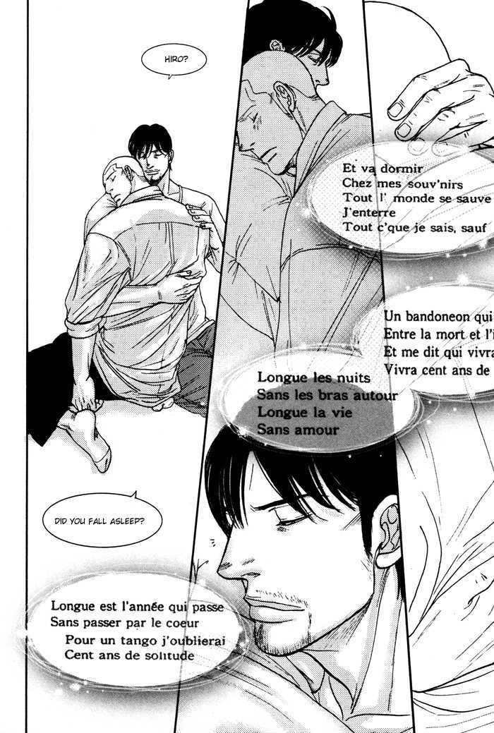 Tango No Otoko - Vol.1 Chapter 3