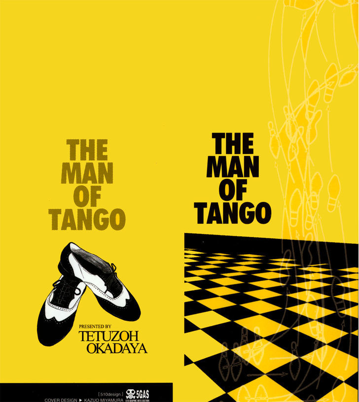 Tango No Otoko - Vol.1 Chapter 5