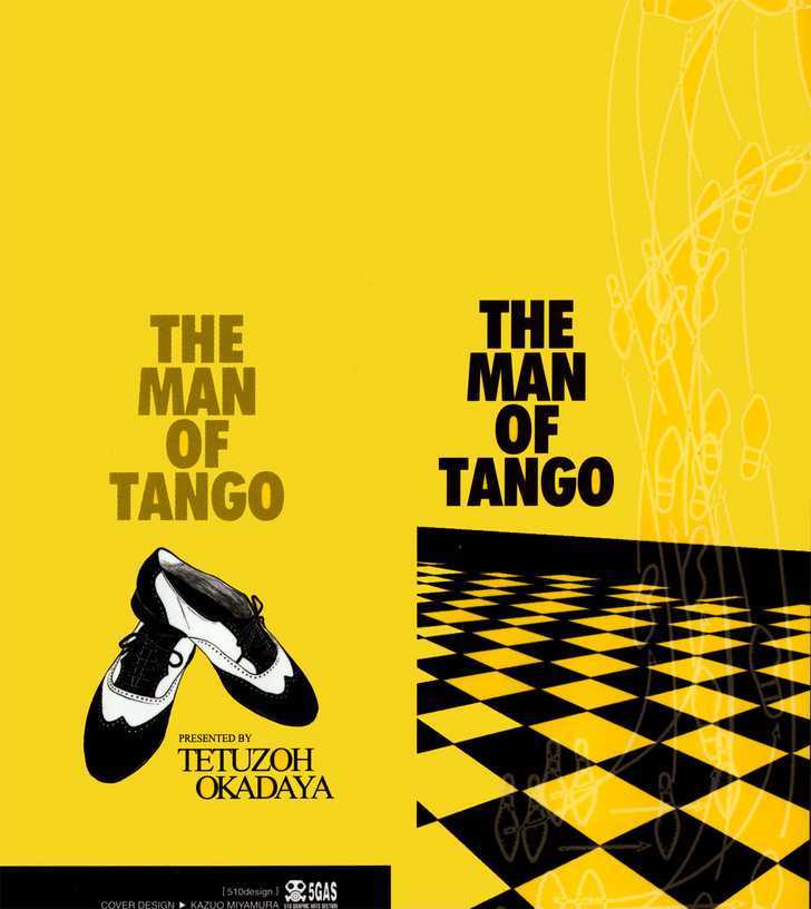 Tango No Otoko - Vol.1 Chapter 1.5 : Chapter 1 Tanko Version