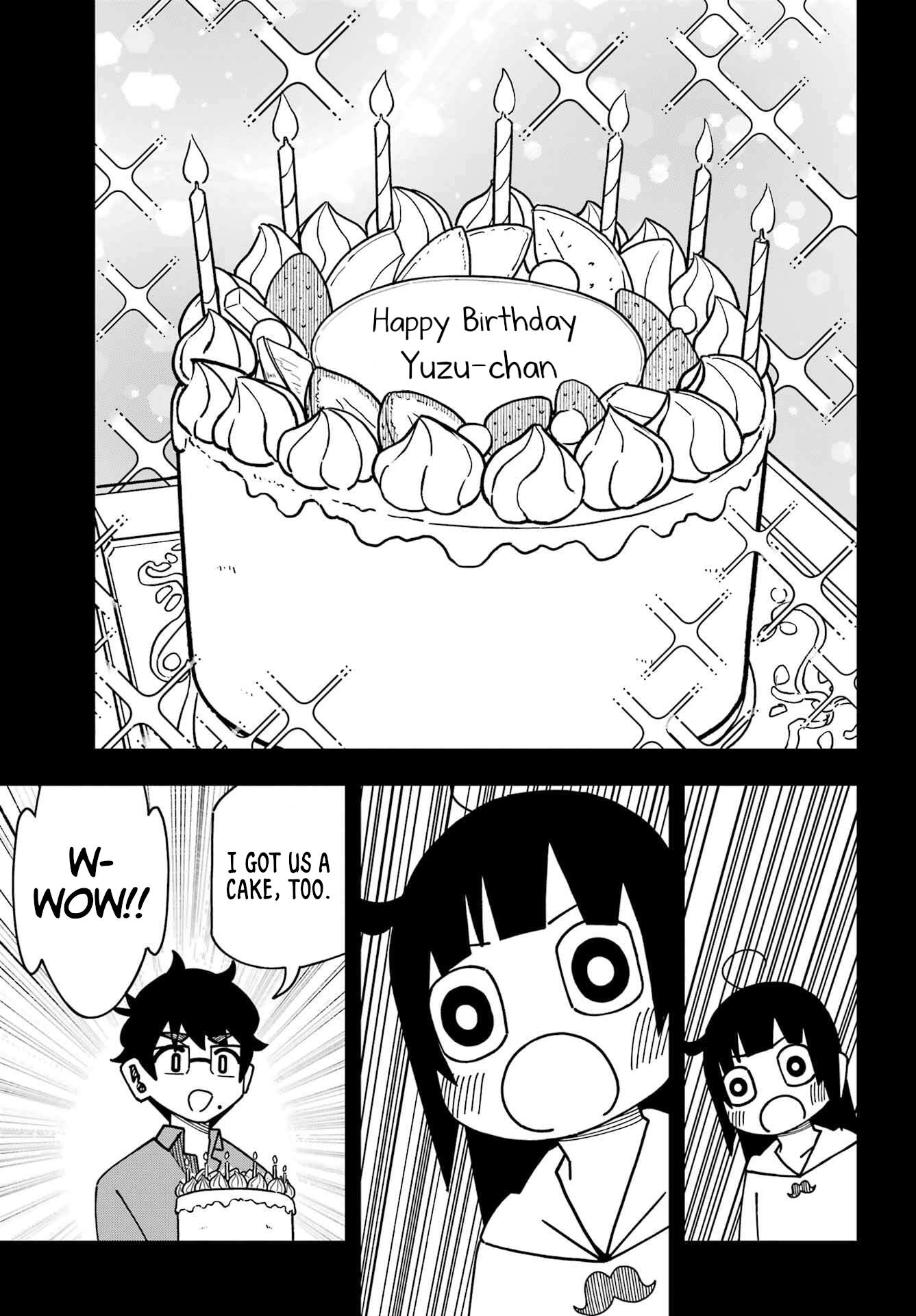 False Child - Chapter 18: Birthday