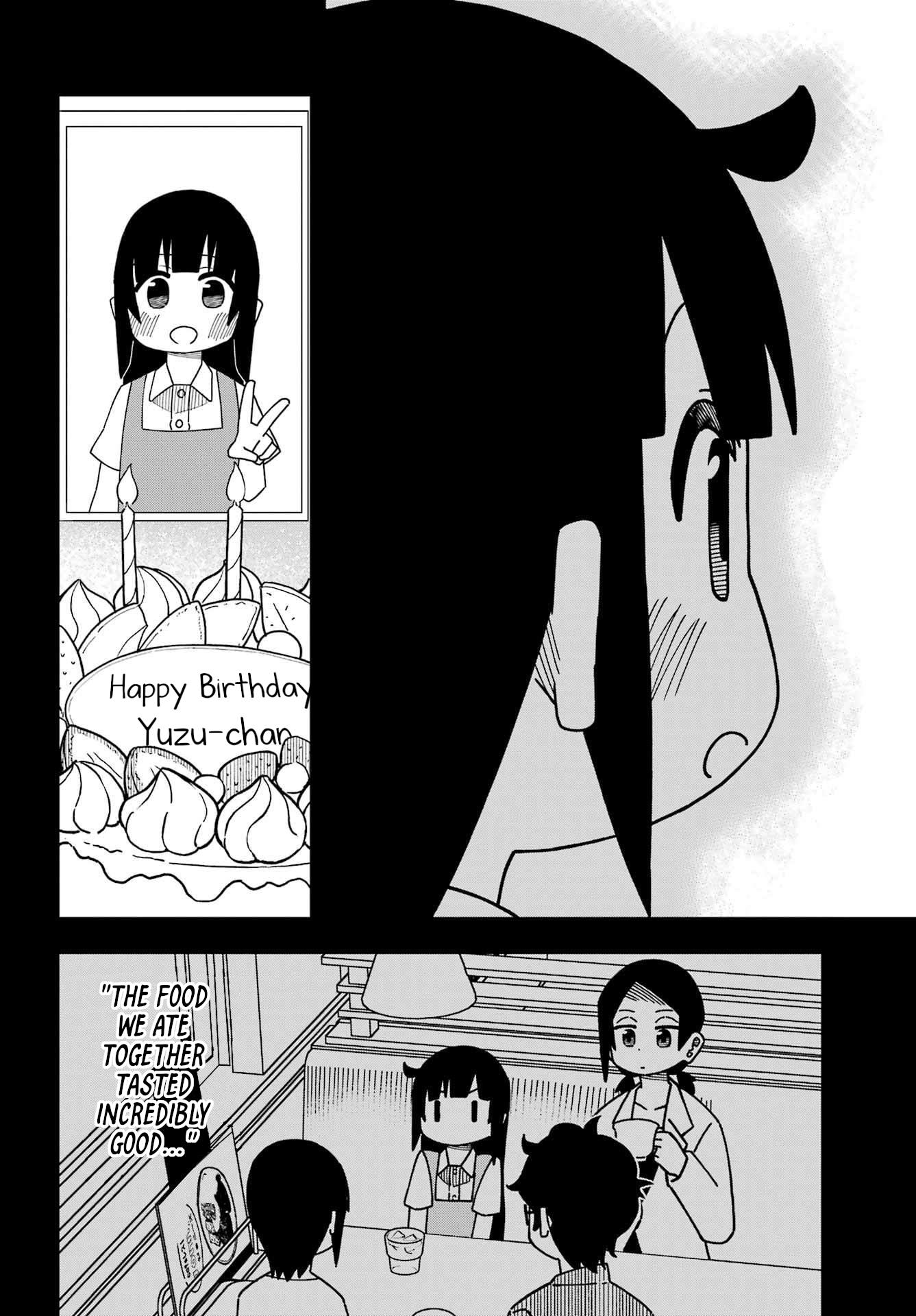 False Child - Chapter 18: Birthday