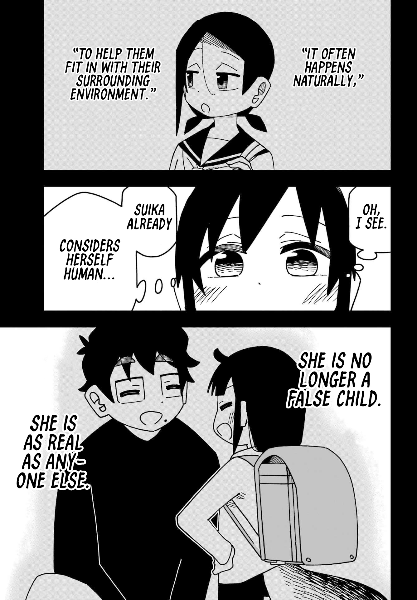 False Child - Vol.4 Chapter 20: False Child