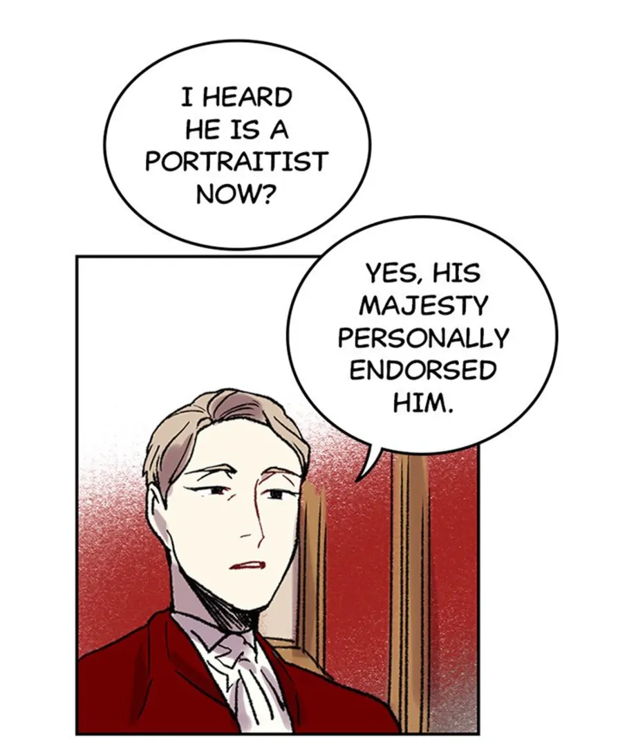 The Smiling Portrait - Chapter 31