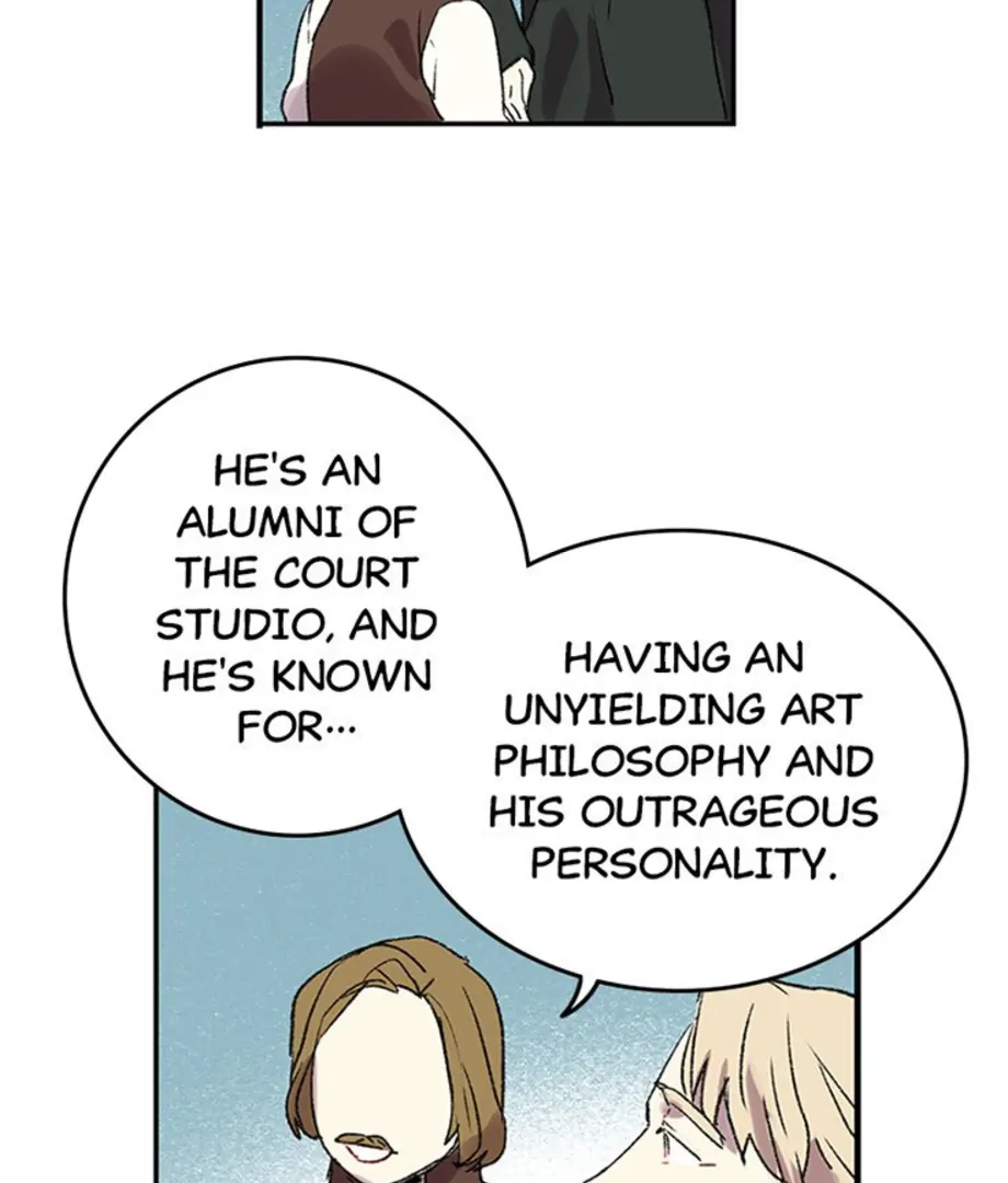 The Smiling Portrait - Chapter 34