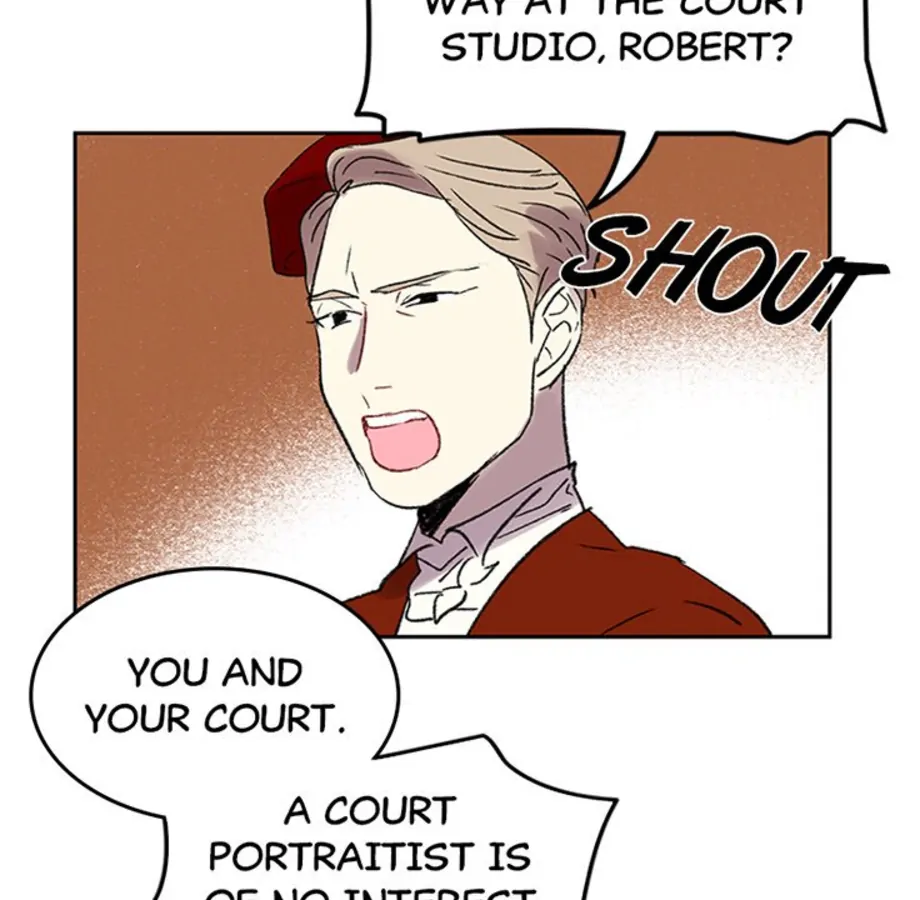 The Smiling Portrait - Chapter 34