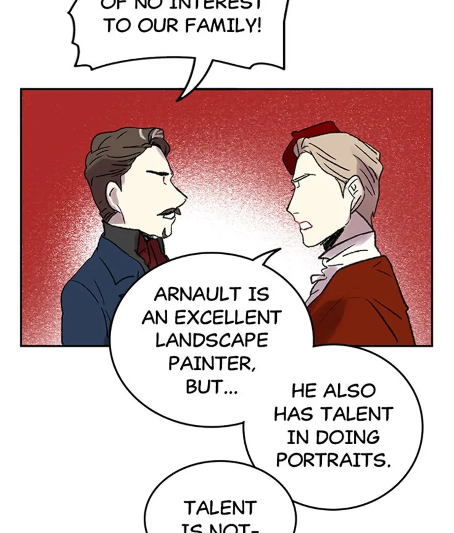 The Smiling Portrait - Chapter 34