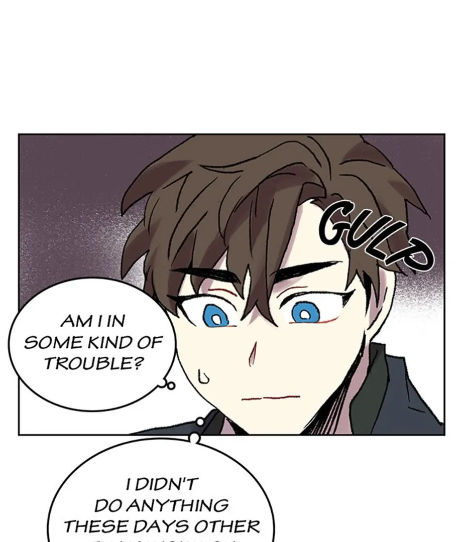 The Smiling Portrait - Chapter 33