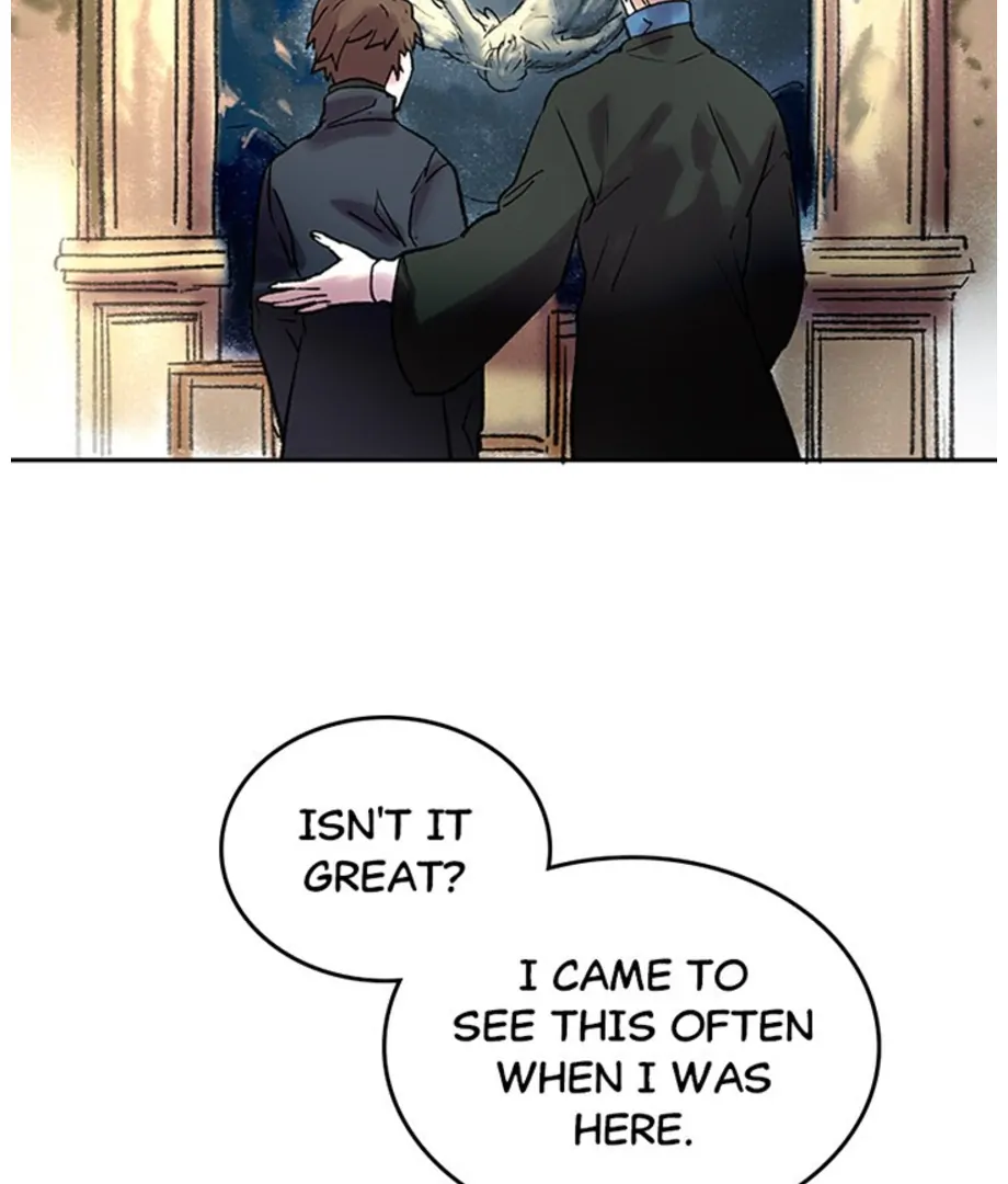 The Smiling Portrait - Chapter 32