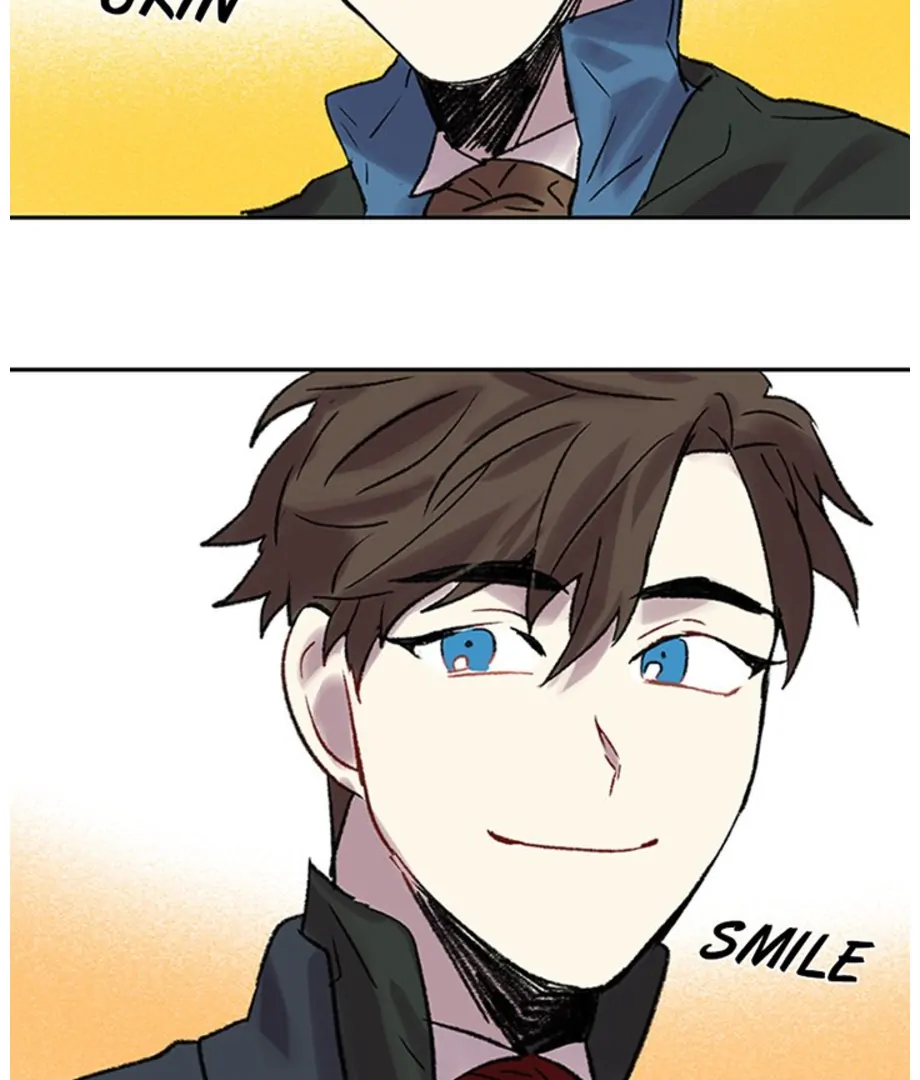 The Smiling Portrait - Chapter 32