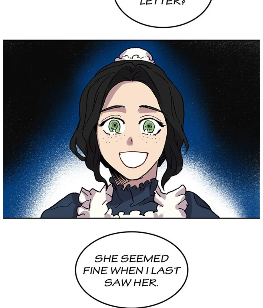 The Smiling Portrait - Chapter 30