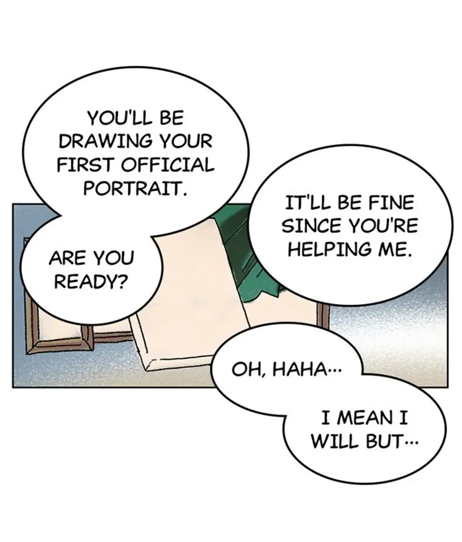 The Smiling Portrait - Chapter 30