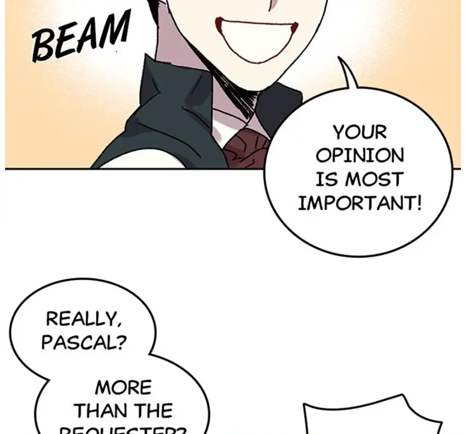 The Smiling Portrait - Chapter 30