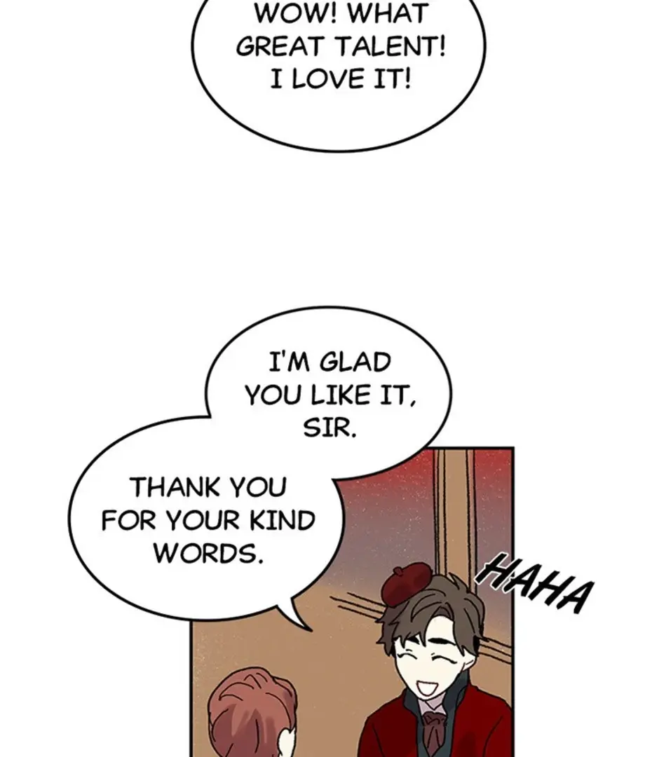 The Smiling Portrait - Chapter 30