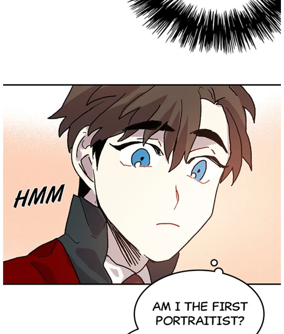 The Smiling Portrait - Chapter 30