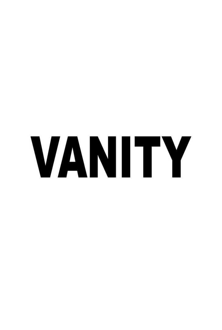 Vanity - Vol.1 Chapter 1 : Oneshot