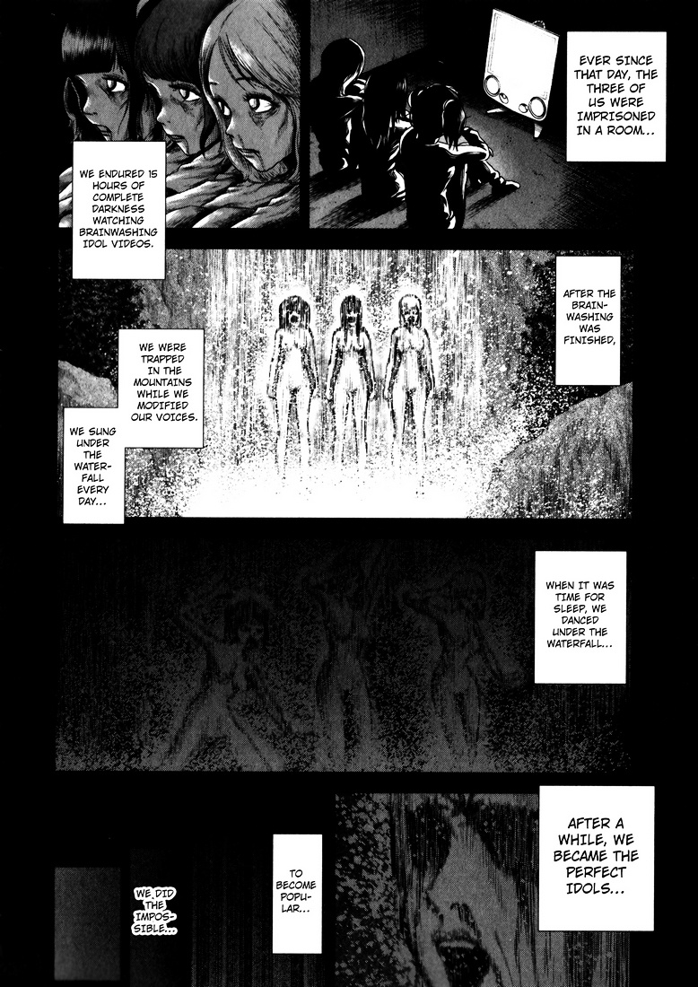 Backstreet Girls - Vol.1 Chapter 1 : The Beginning Of The Idols