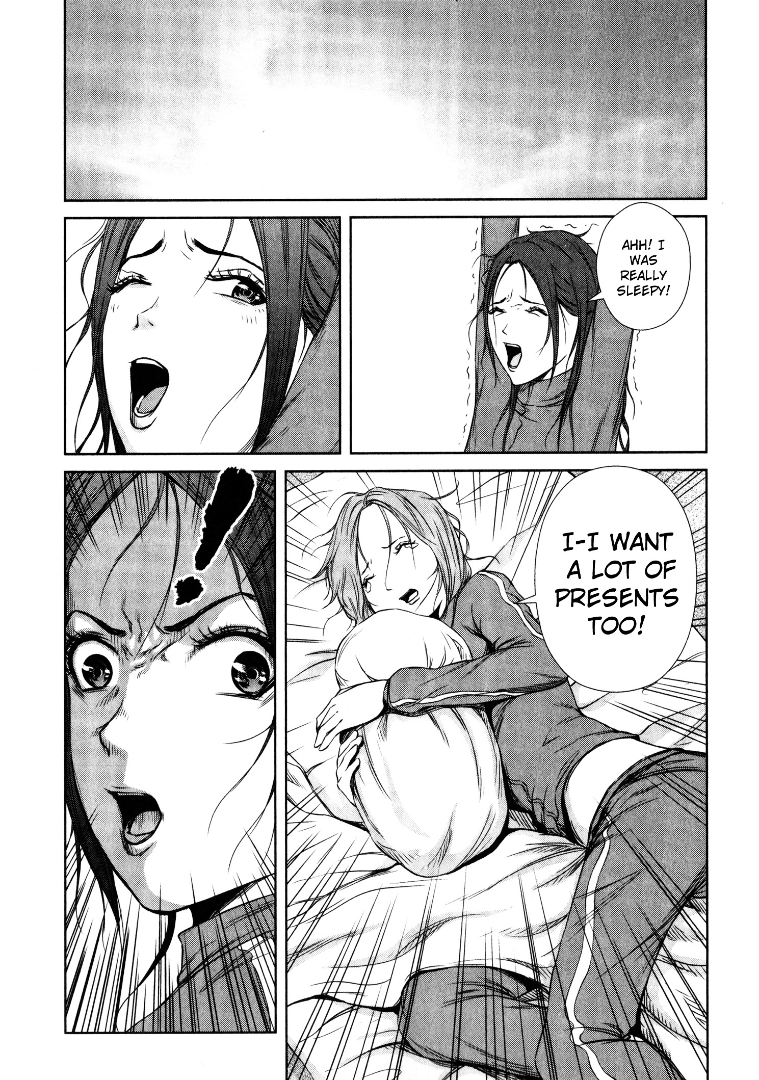 Backstreet Girls - Vol.1 Chapter 6 : But......