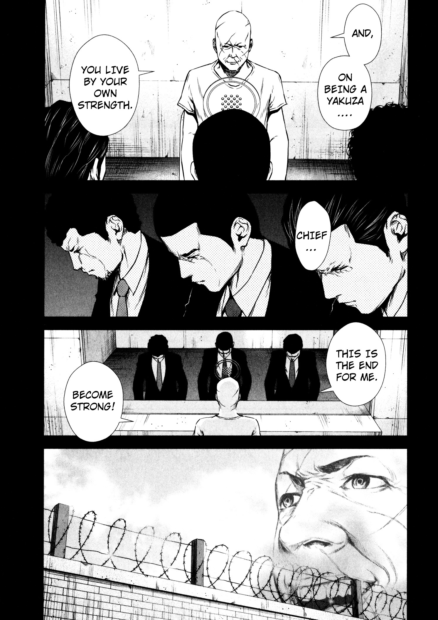 Backstreet Girls - Vol.1 Chapter 4 V2 : A New Understanding