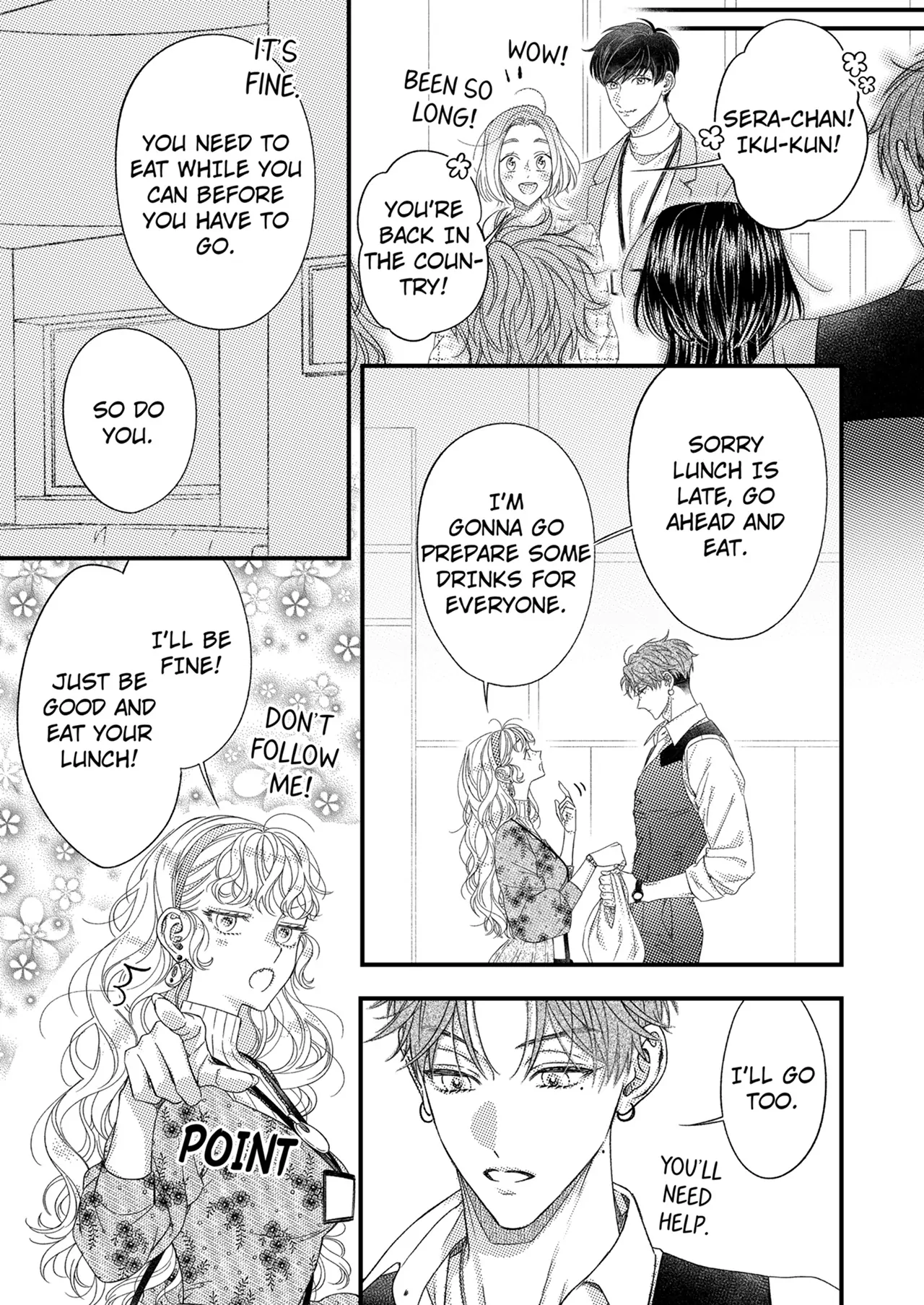 Ore Janee To Damena Kuse Ni ~ Kono Otoko, Aishikata Mo Chou Ichiryuu - Chapter 17