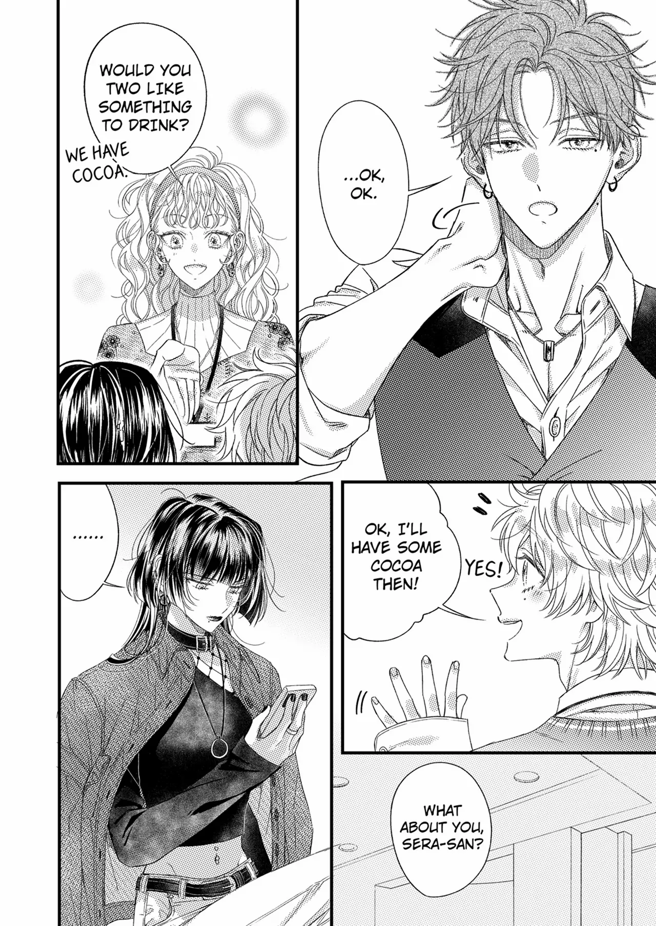 Ore Janee To Damena Kuse Ni ~ Kono Otoko, Aishikata Mo Chou Ichiryuu - Chapter 17