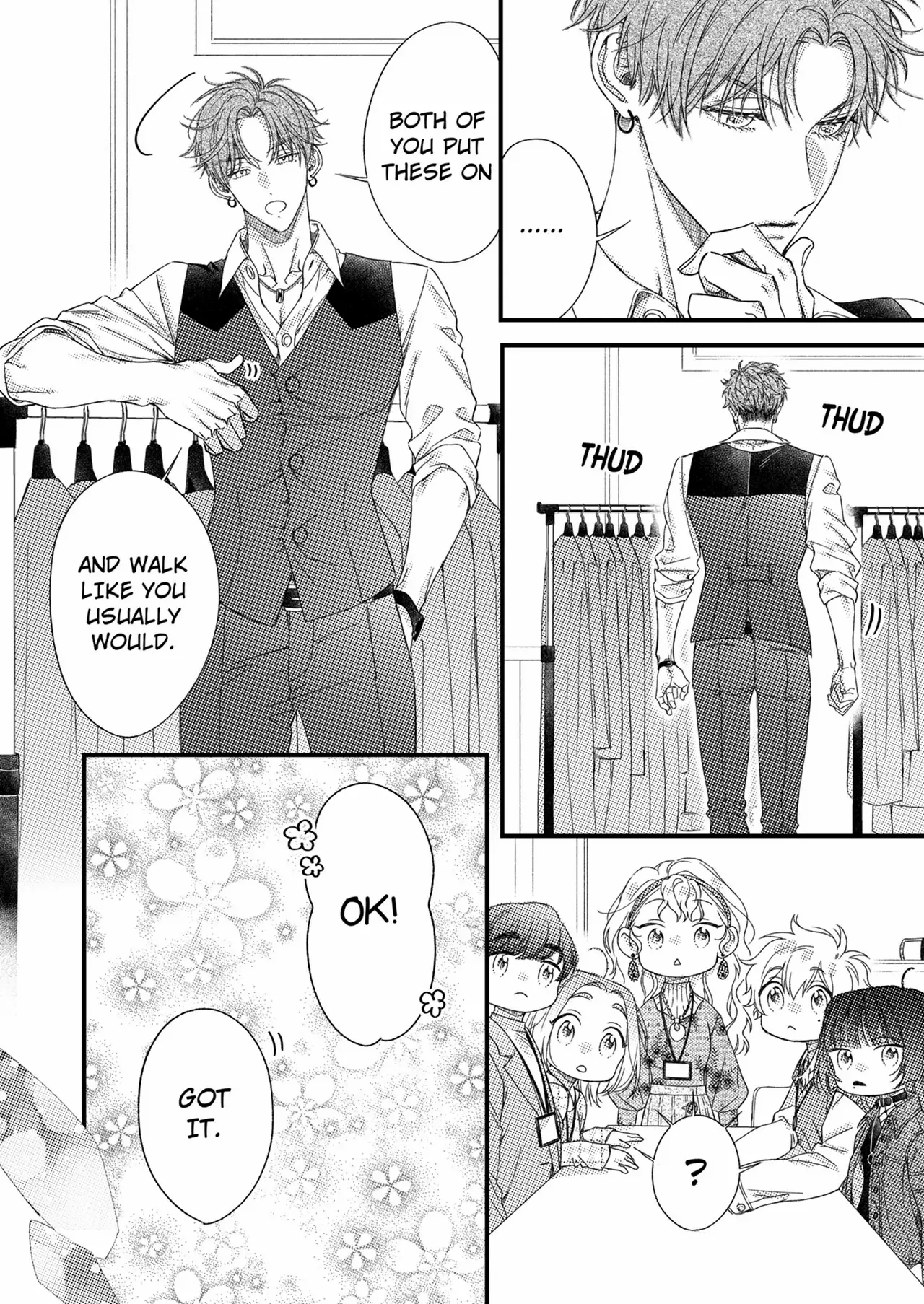 Ore Janee To Damena Kuse Ni ~ Kono Otoko, Aishikata Mo Chou Ichiryuu - Chapter 17