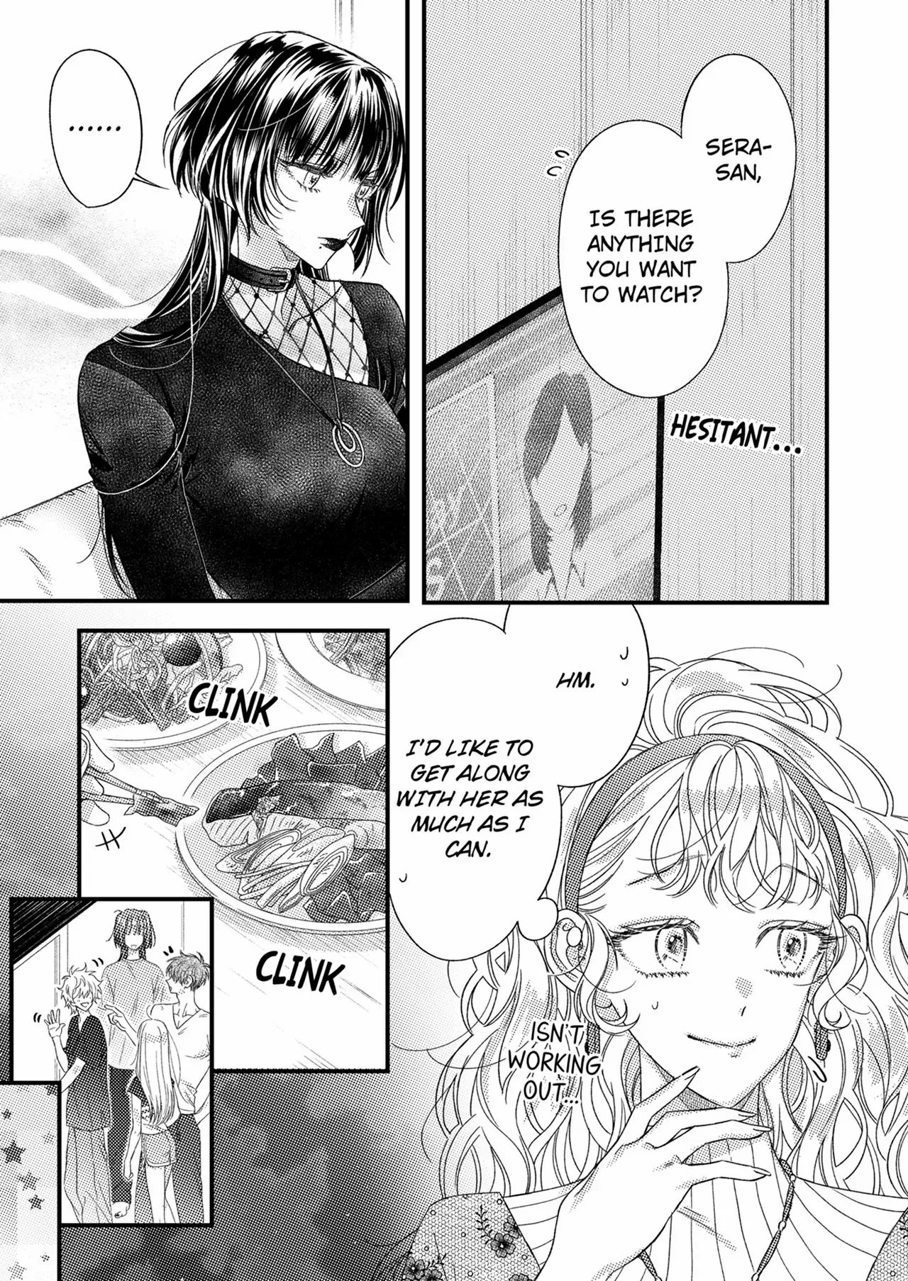 Ore Janee To Damena Kuse Ni ~ Kono Otoko, Aishikata Mo Chou Ichiryuu - Chapter 17