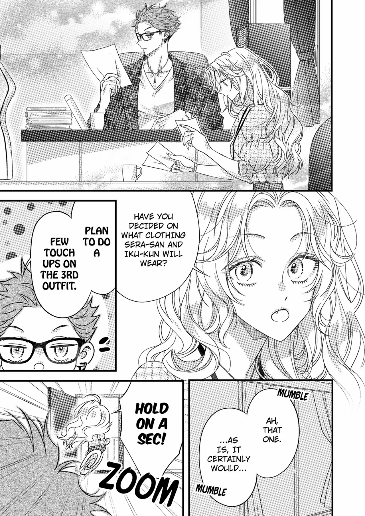 Ore Janee To Damena Kuse Ni ~ Kono Otoko, Aishikata Mo Chou Ichiryuu - Chapter 18