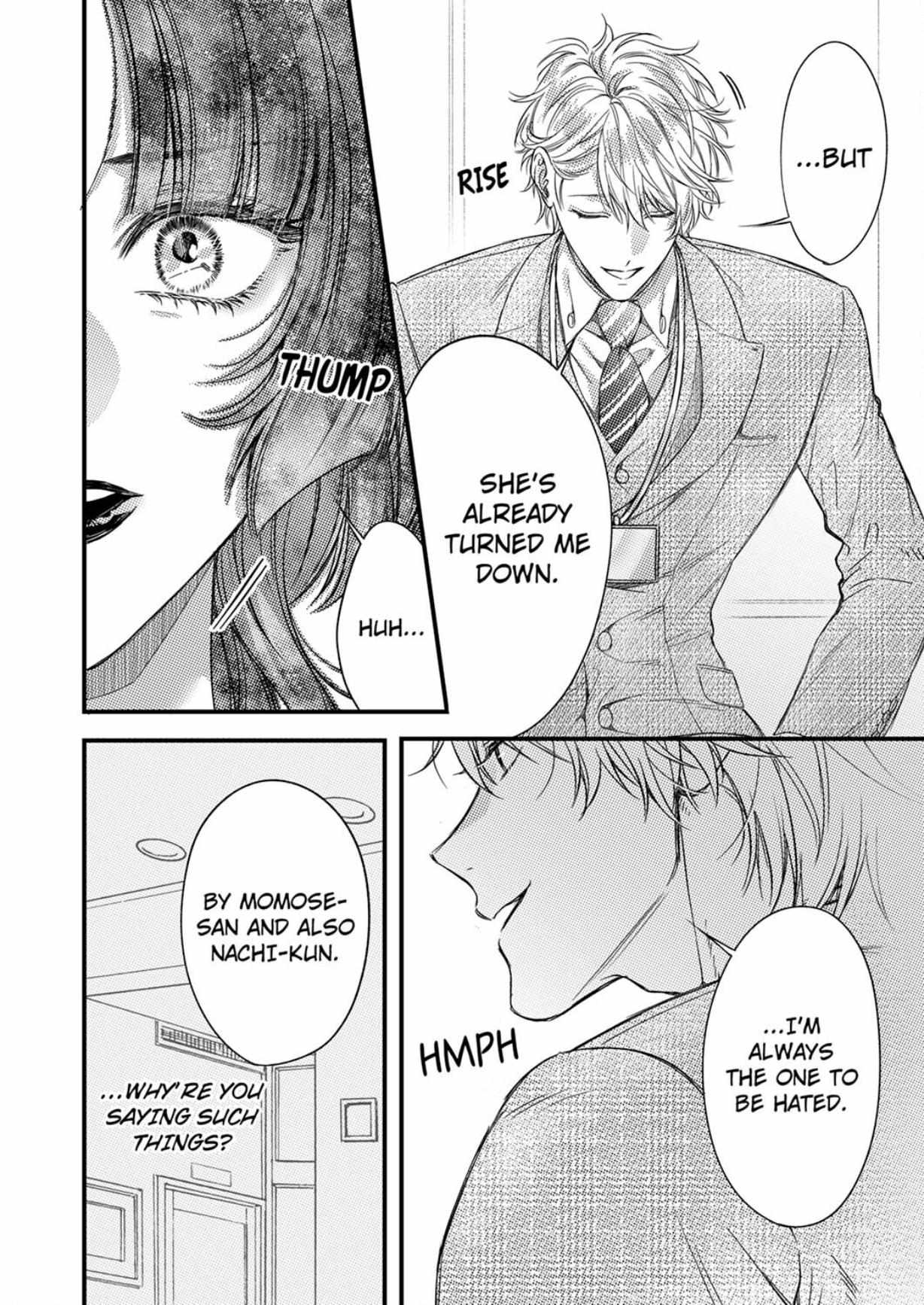 Ore Janee To Damena Kuse Ni ~ Kono Otoko, Aishikata Mo Chou Ichiryuu - Chapter 22