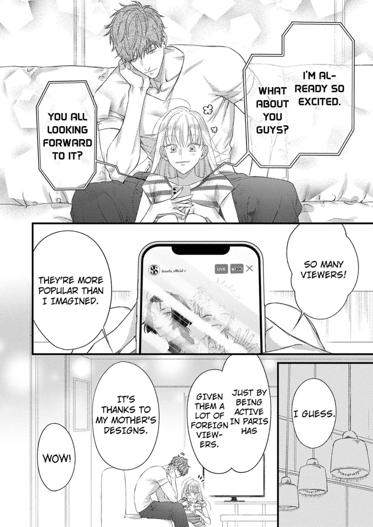 Ore Janee To Damena Kuse Ni ~ Kono Otoko, Aishikata Mo Chou Ichiryuu - Chapter 20