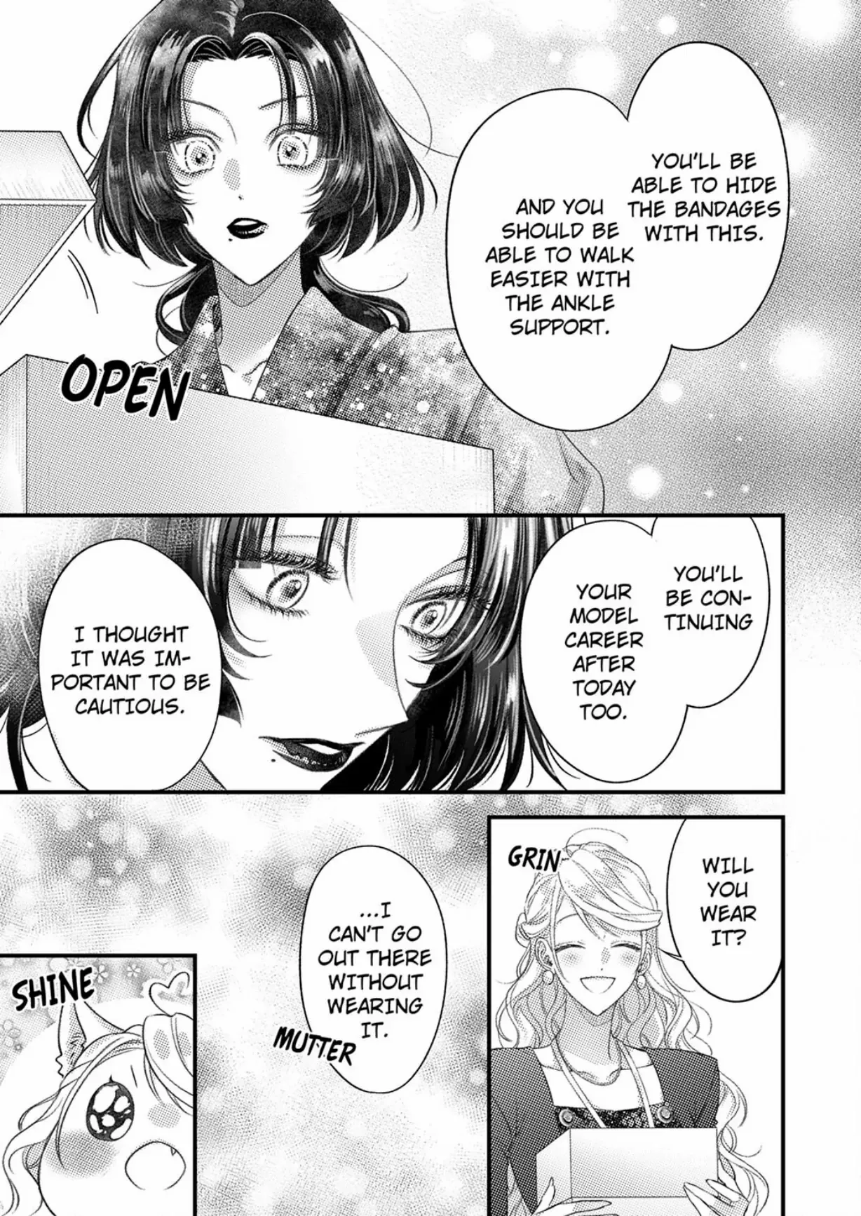 Ore Janee To Damena Kuse Ni ~ Kono Otoko, Aishikata Mo Chou Ichiryuu - Chapter 20