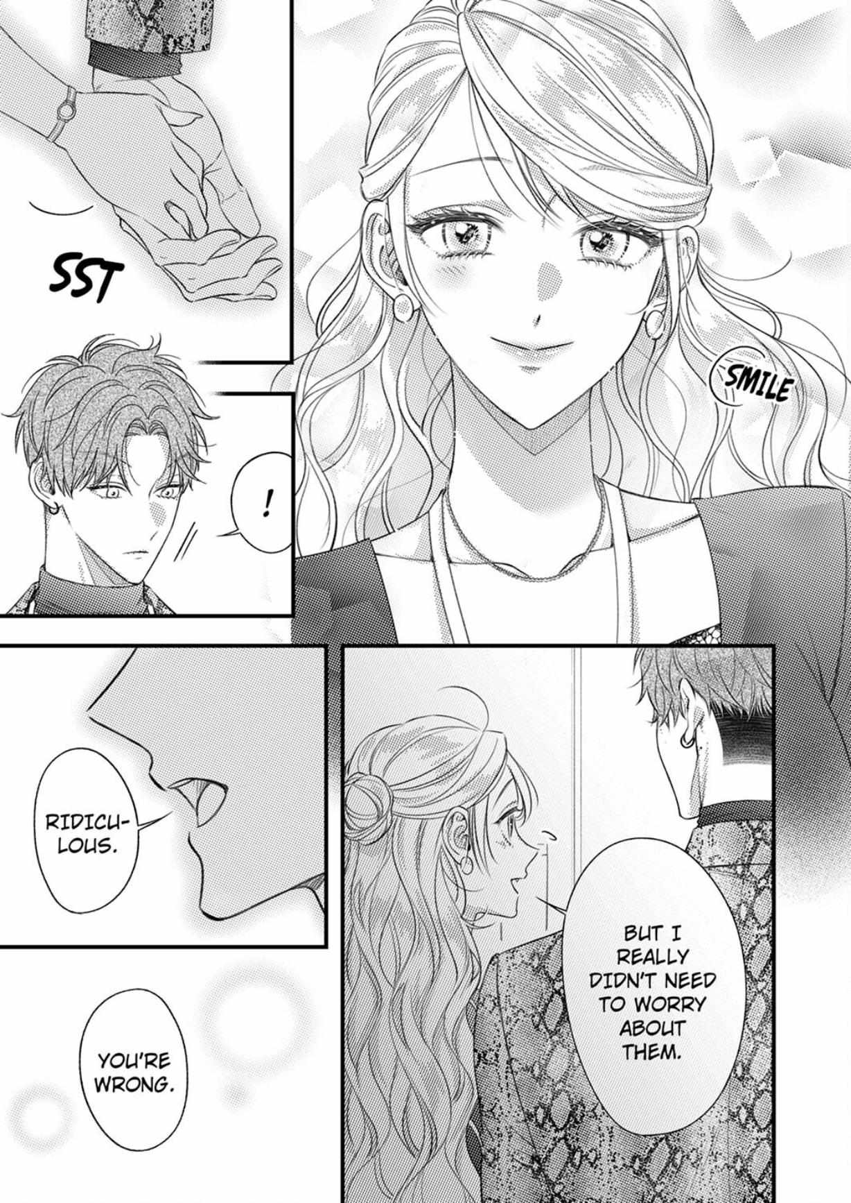 Ore Janee To Damena Kuse Ni ~ Kono Otoko, Aishikata Mo Chou Ichiryuu - Chapter 21