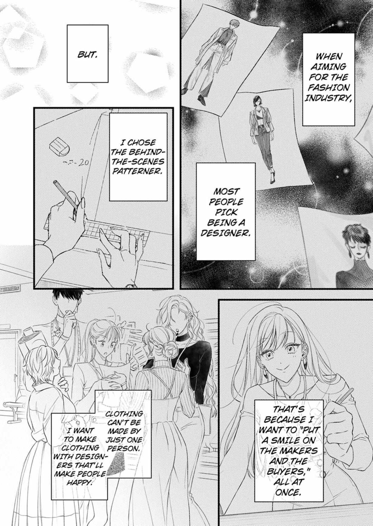 Ore Janee To Damena Kuse Ni ~ Kono Otoko, Aishikata Mo Chou Ichiryuu - Chapter 21