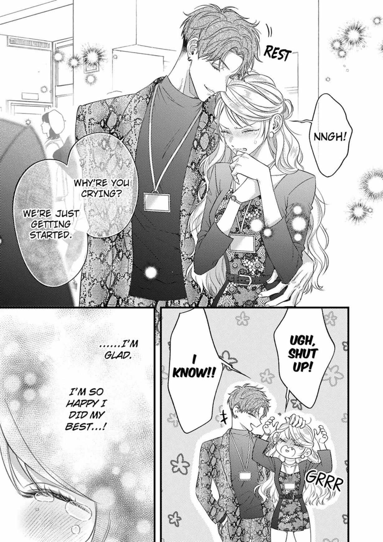 Ore Janee To Damena Kuse Ni ~ Kono Otoko, Aishikata Mo Chou Ichiryuu - Chapter 21