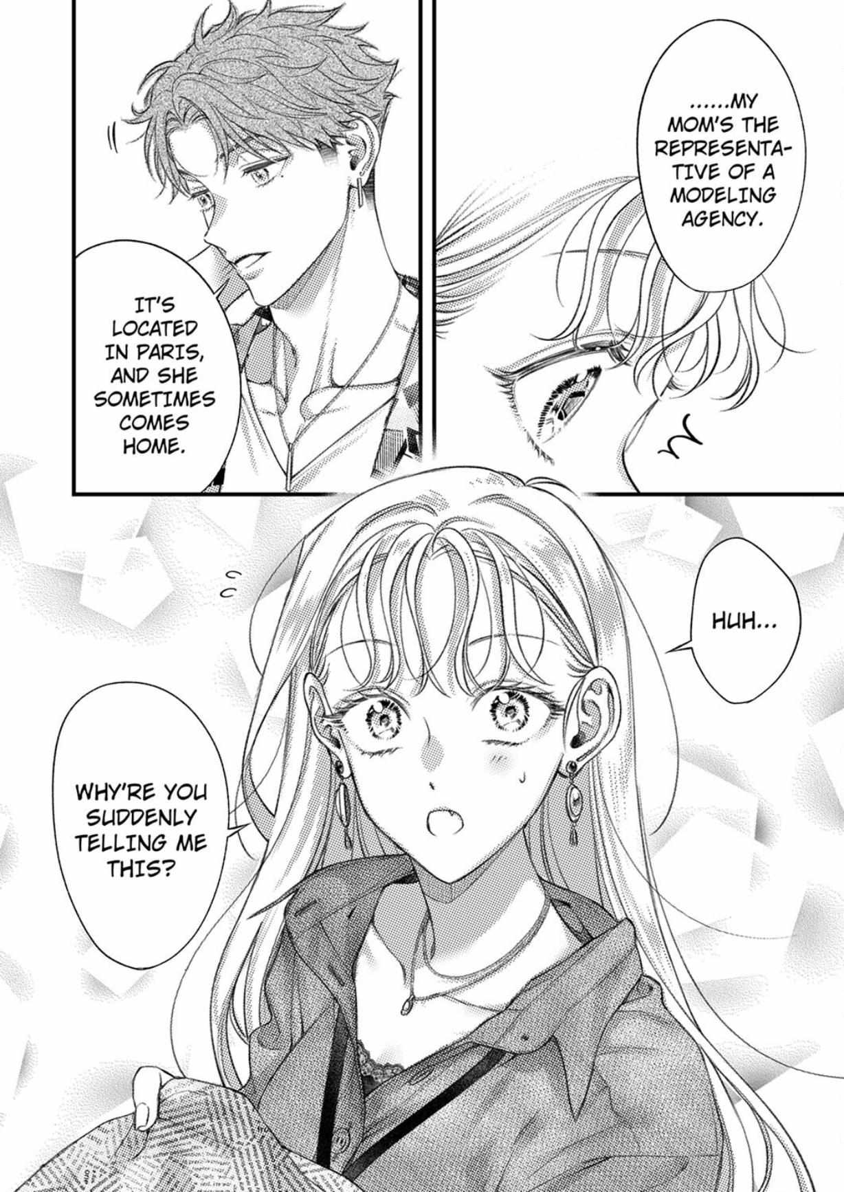 Ore Janee To Damena Kuse Ni ~ Kono Otoko, Aishikata Mo Chou Ichiryuu - Chapter 19