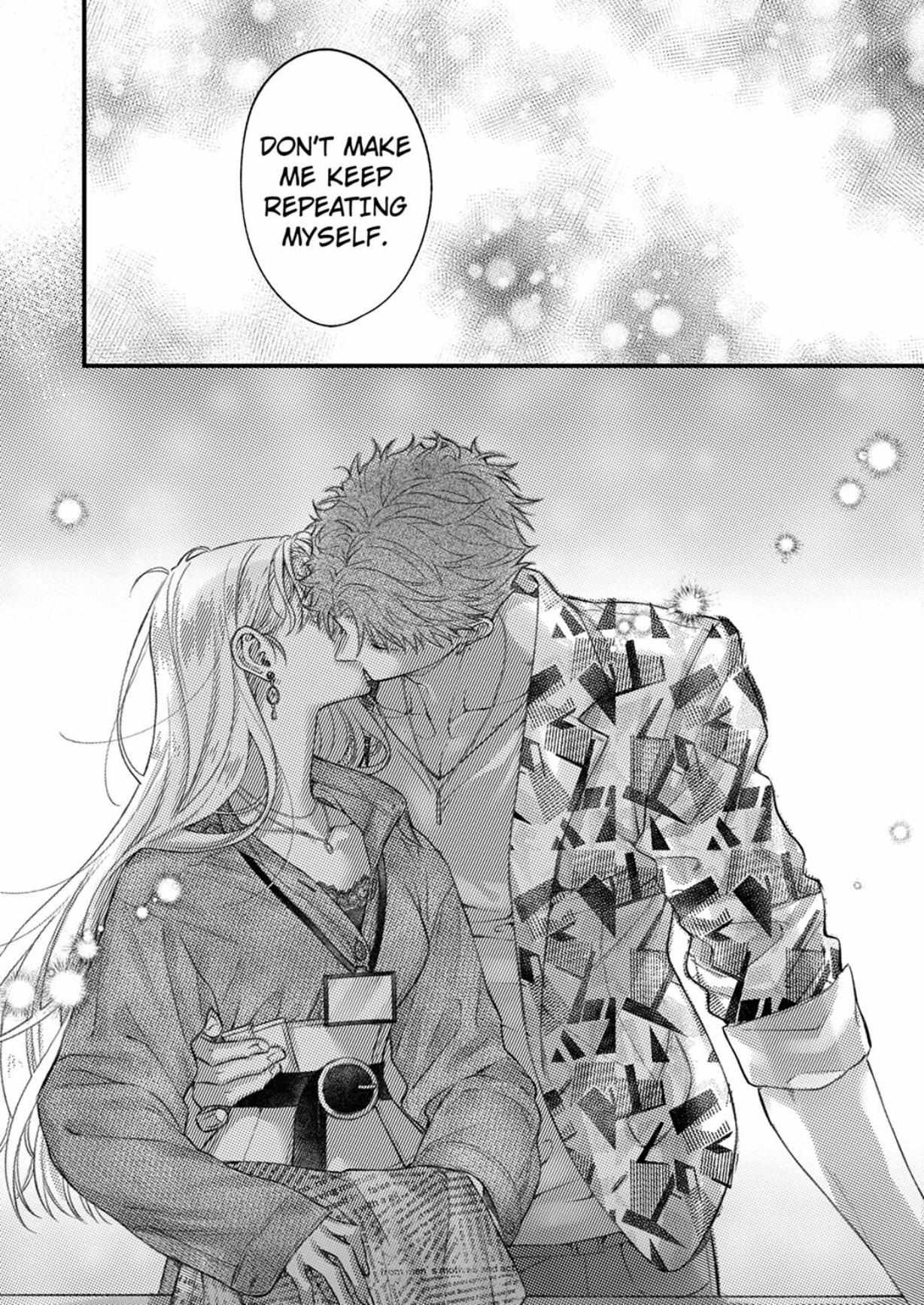 Ore Janee To Damena Kuse Ni ~ Kono Otoko, Aishikata Mo Chou Ichiryuu - Chapter 19