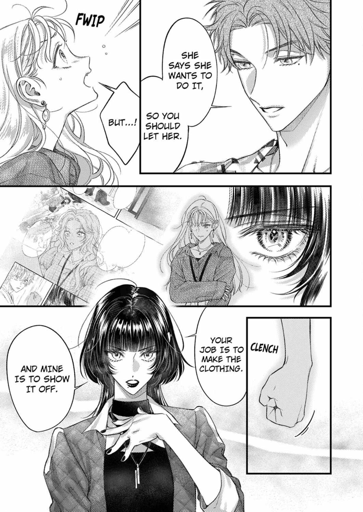 Ore Janee To Damena Kuse Ni ~ Kono Otoko, Aishikata Mo Chou Ichiryuu - Chapter 19