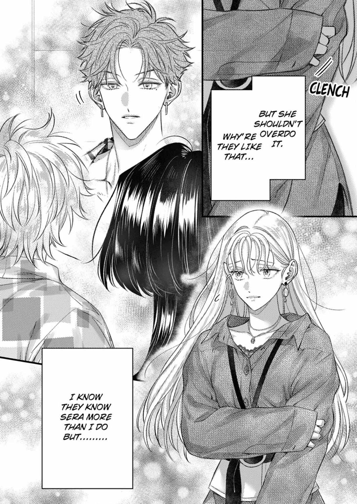 Ore Janee To Damena Kuse Ni ~ Kono Otoko, Aishikata Mo Chou Ichiryuu - Chapter 19