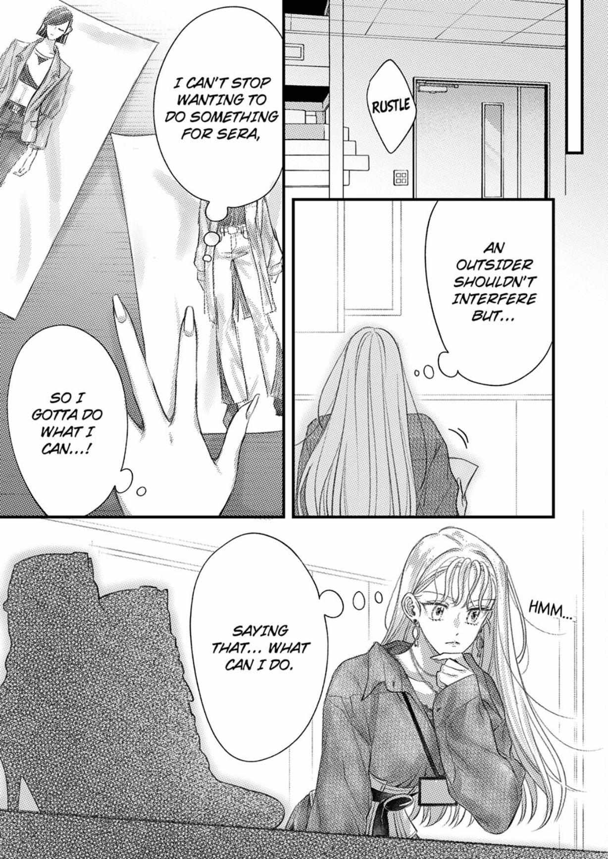 Ore Janee To Damena Kuse Ni ~ Kono Otoko, Aishikata Mo Chou Ichiryuu - Chapter 19