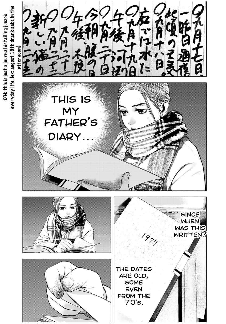 Furitsumore Kodoku Na Shi Yo - Chapter 30