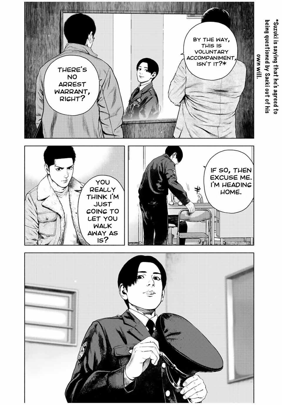 Furitsumore Kodoku Na Shi Yo - Chapter 27