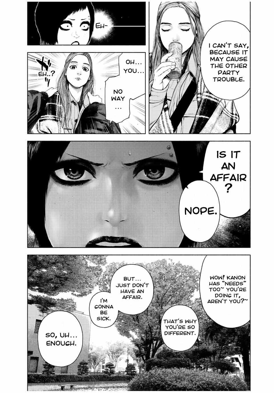 Furitsumore Kodoku Na Shi Yo - Chapter 29