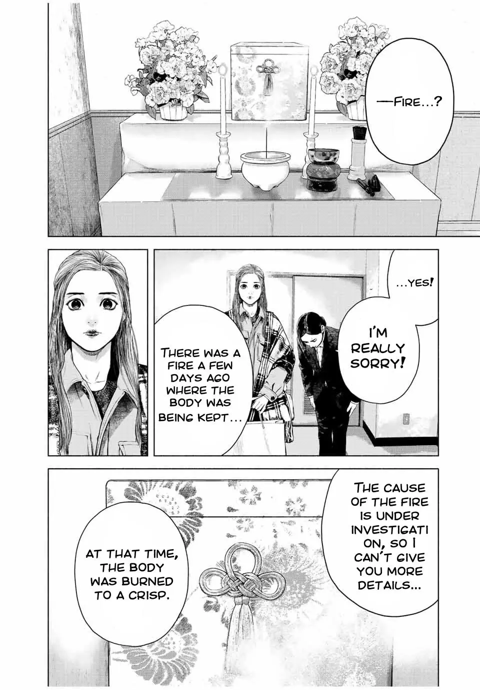 Furitsumore Kodoku Na Shi Yo - Chapter 29