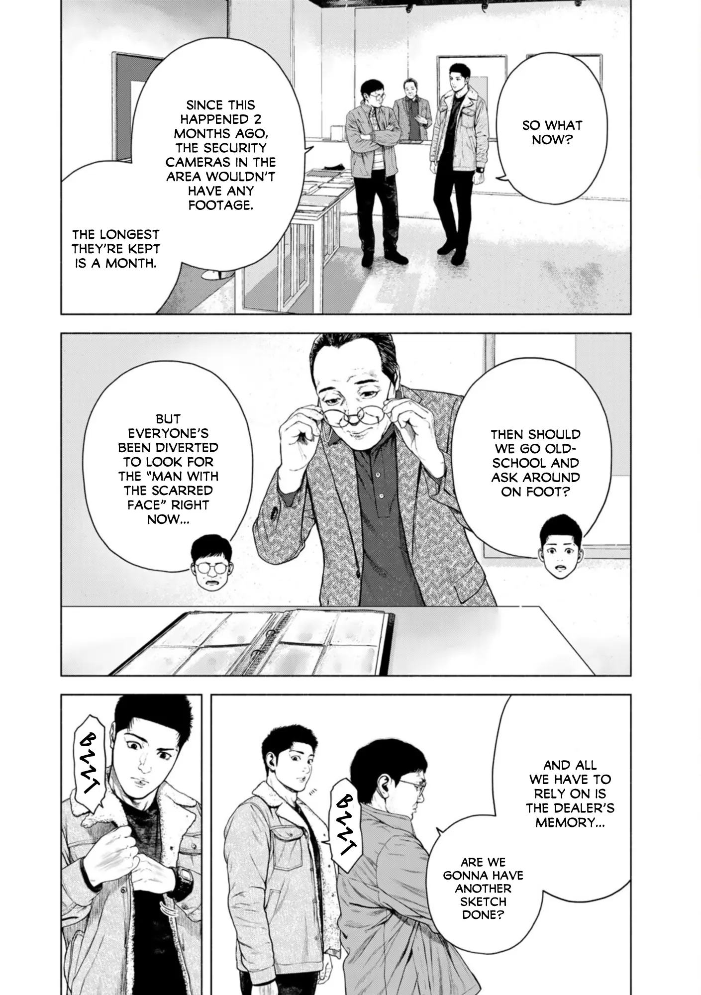 Furitsumore Kodoku Na Shi Yo - Vol.4 Chapter 25: Chapter 25