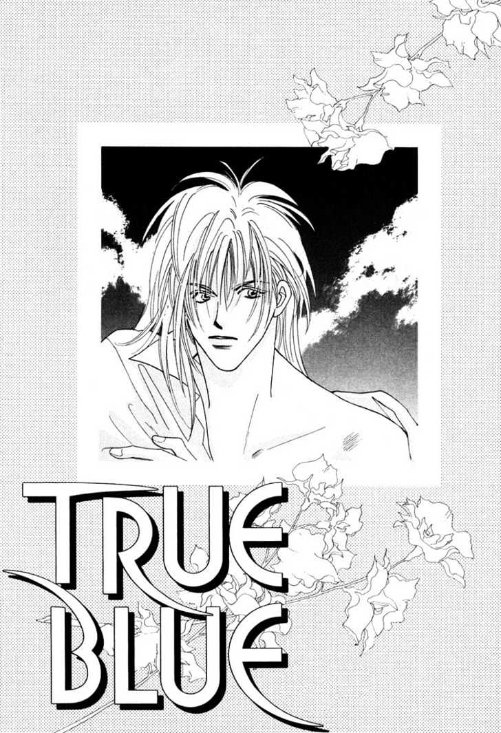 Zurui Otoko - Vol.1 Chapter 2 : True Blue