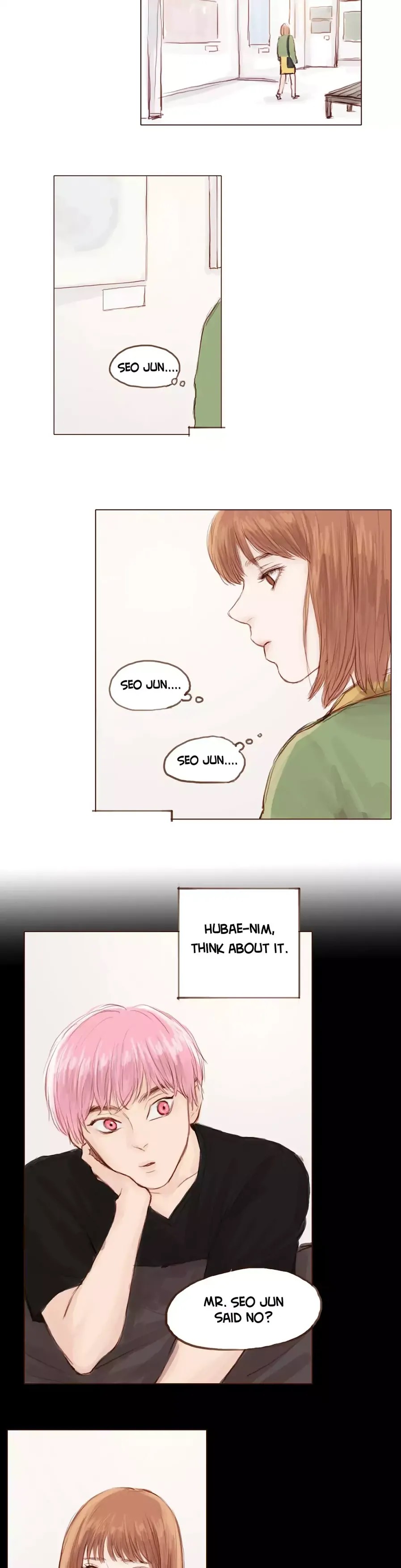 Strawberry And Milk Tea - Chapter 7