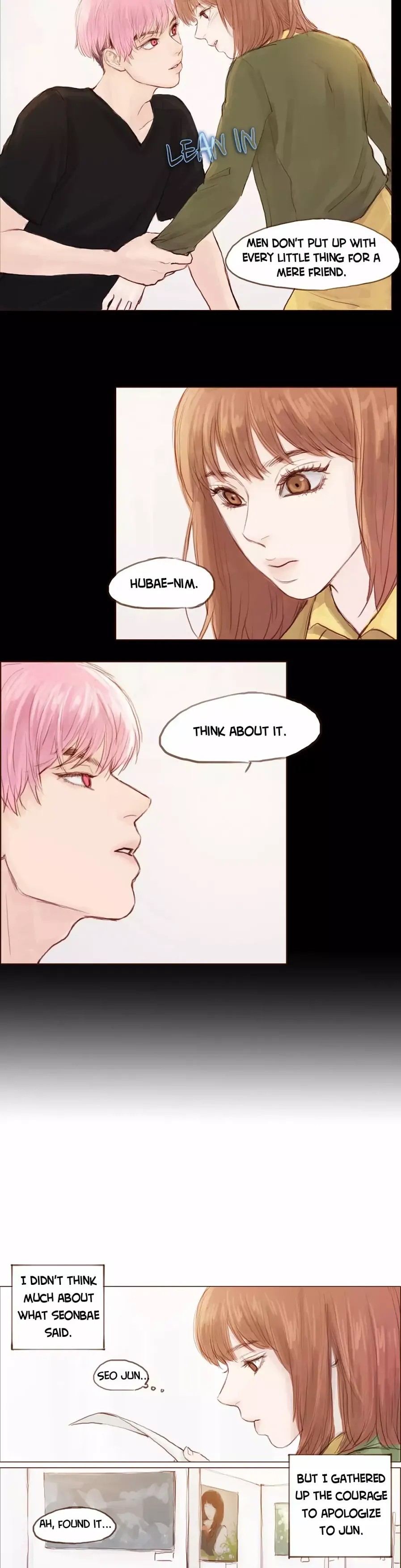 Strawberry And Milk Tea - Chapter 7