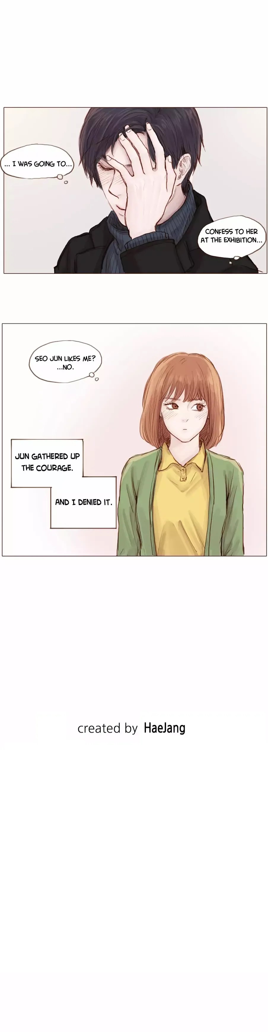 Strawberry And Milk Tea - Chapter 8